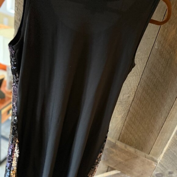 Angie Sequin Dress - Picture 5 of 5